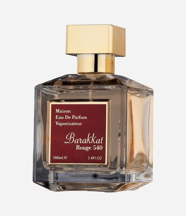 Perfume Barakkat Rouge 540 Eau de Parfum