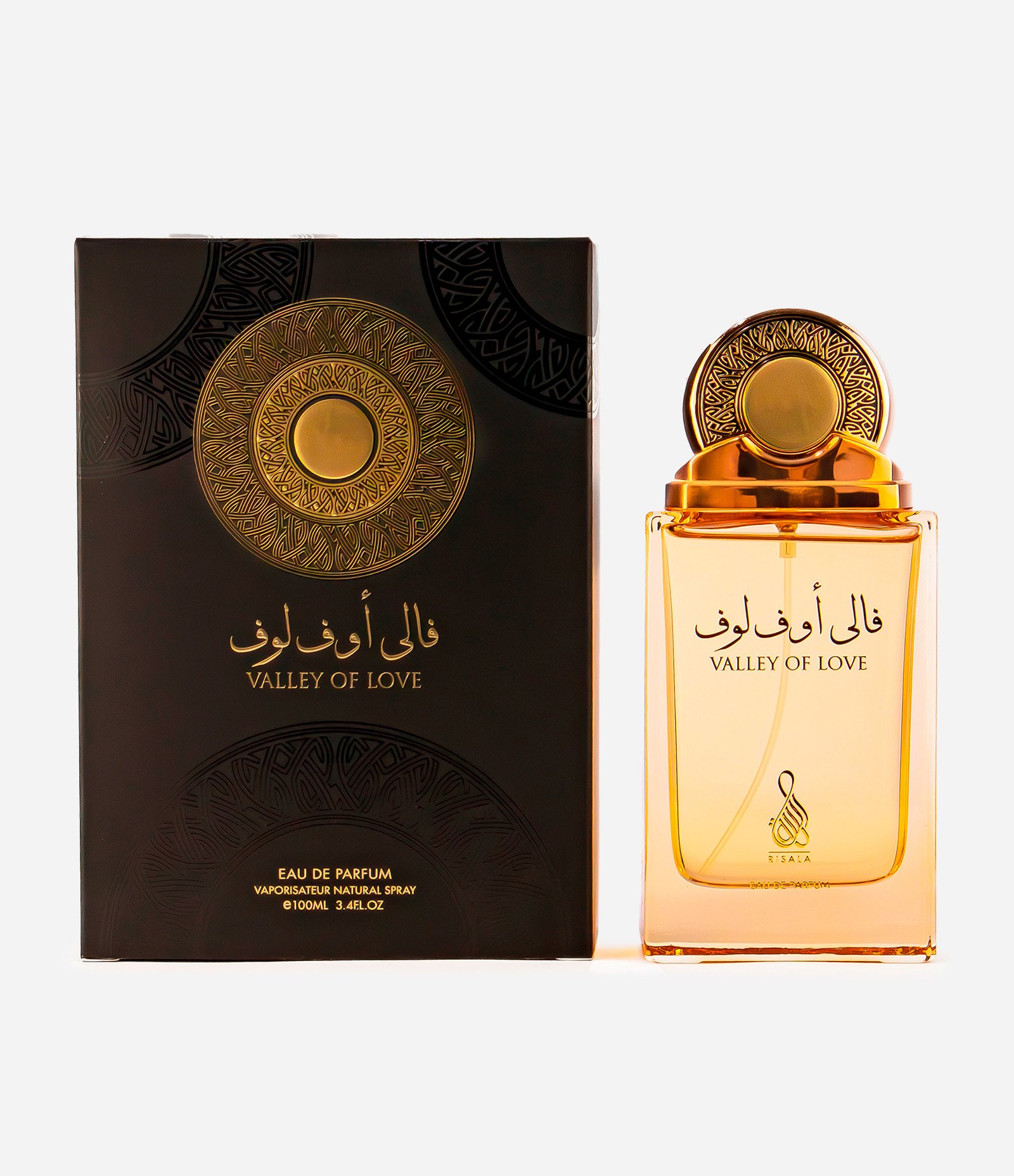 Perfume Risala Valley of Love Eau de Parfum 100ml 2