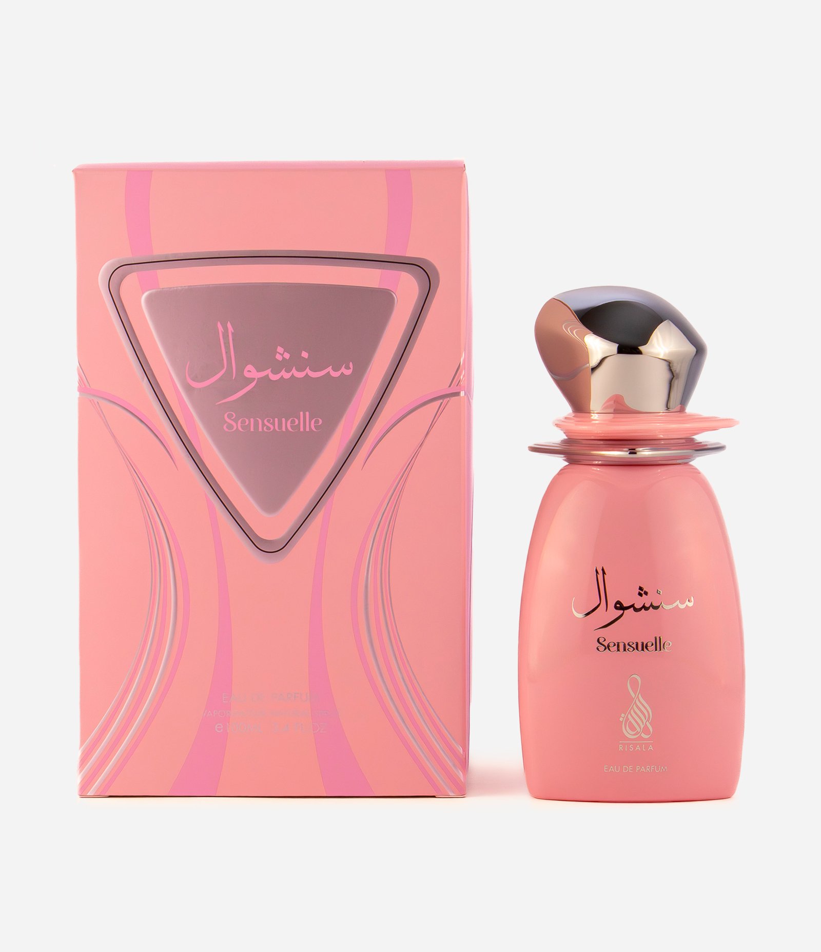 Perfume Risala Sensuelle Eau de Parfum Feminino  100ml 2