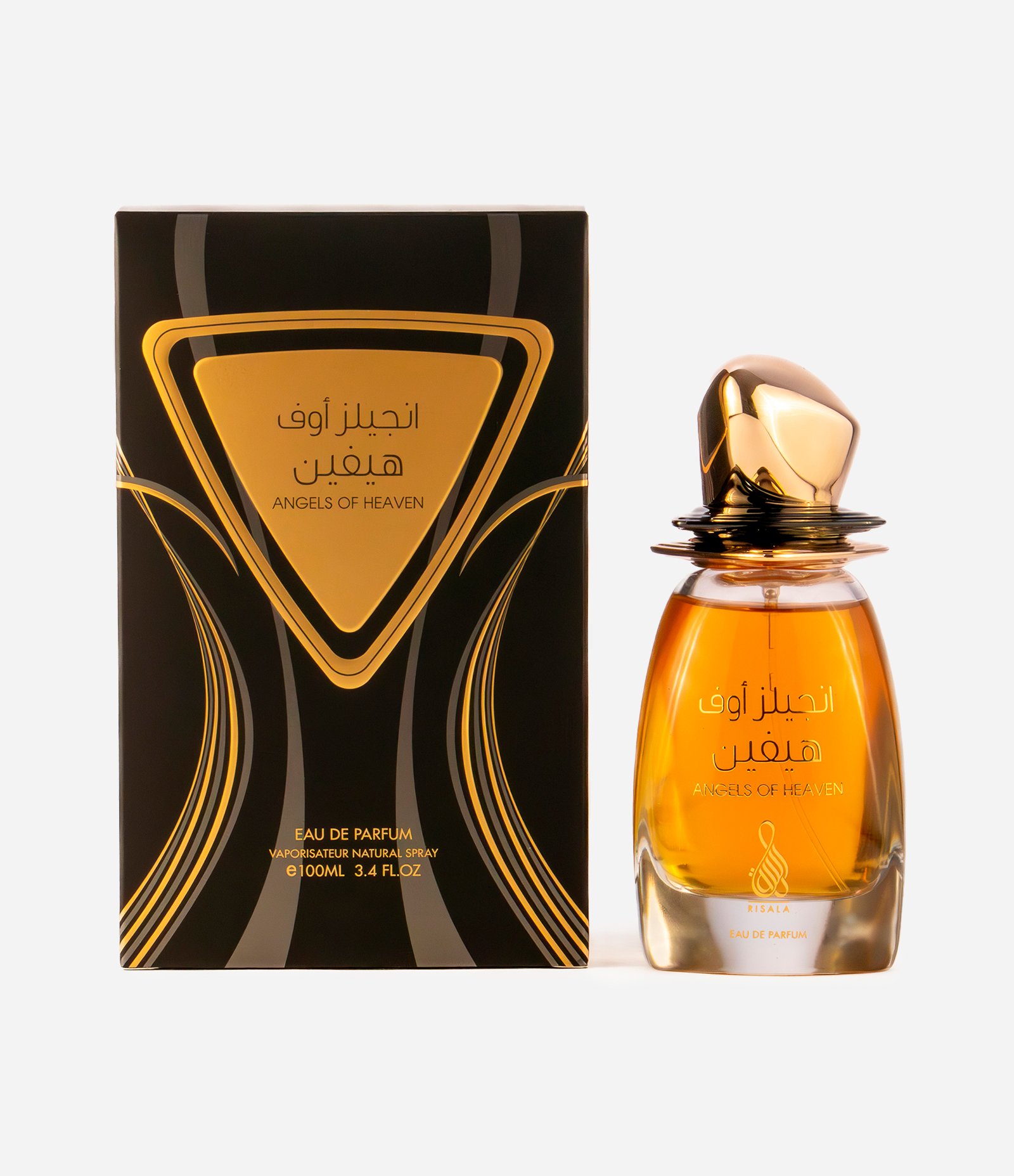 Perfume Risala Angels of Heaven Eau de Parfum 100ml 2
