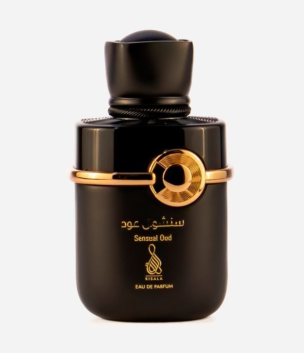 Perfume Risala Sensual Oud Eau de Parfum Masculino 