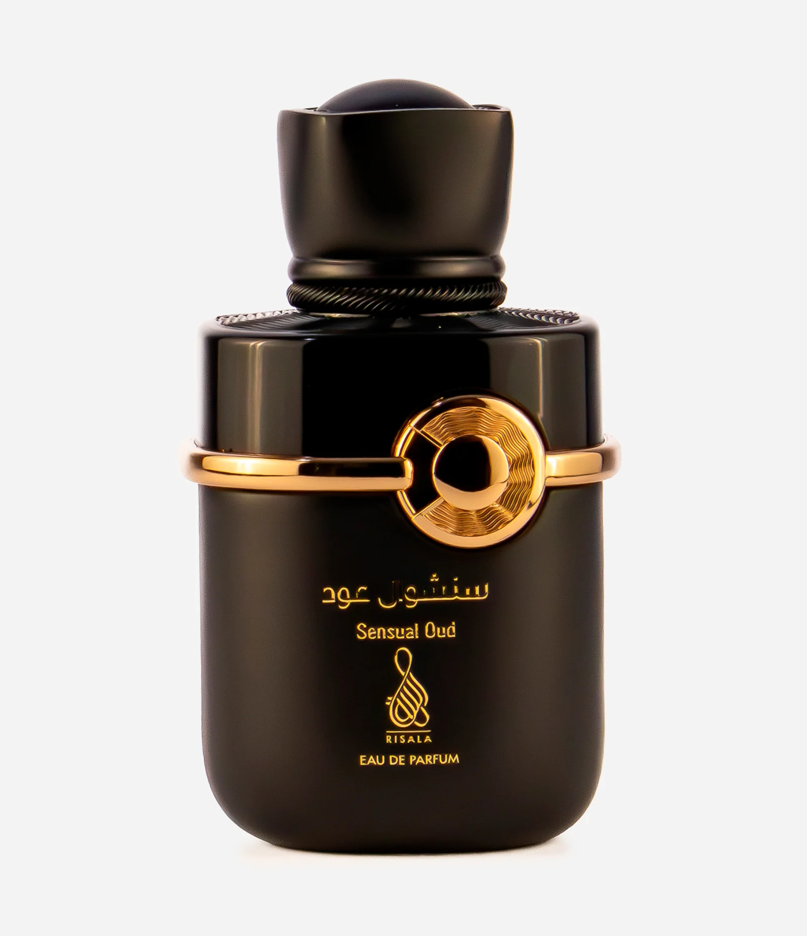 Perfume Risala Sensual Oud Eau de Parfum Masculino  100ml 1