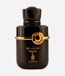 Perfume Risala Sensual Oud Eau de Parfum Masculino 