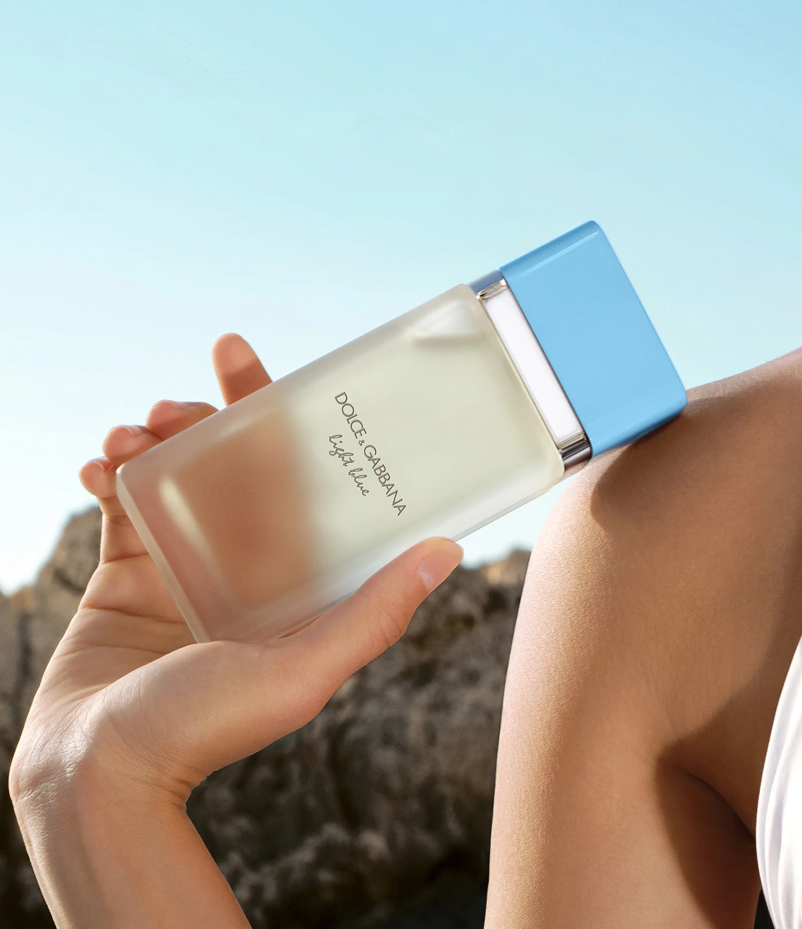 Perfume Dolce & Gabbana Light Blue Revamp Eau de Toilette  30ml 10