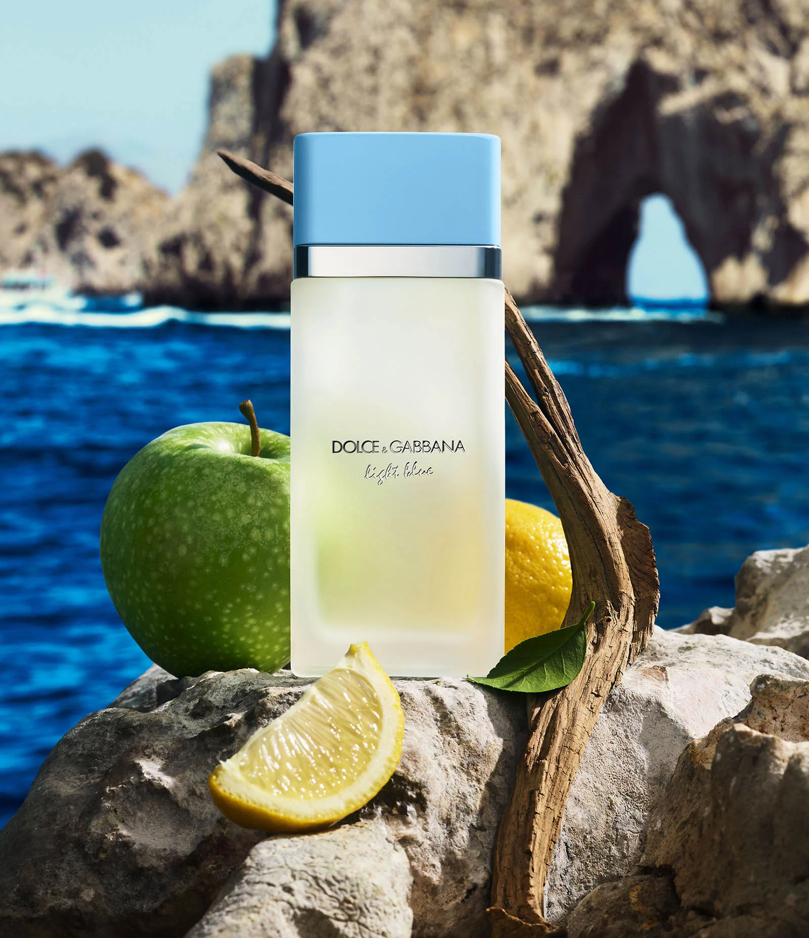 Perfume Dolce & Gabbana Light Blue Revamp Eau de Toilette  30ml 3