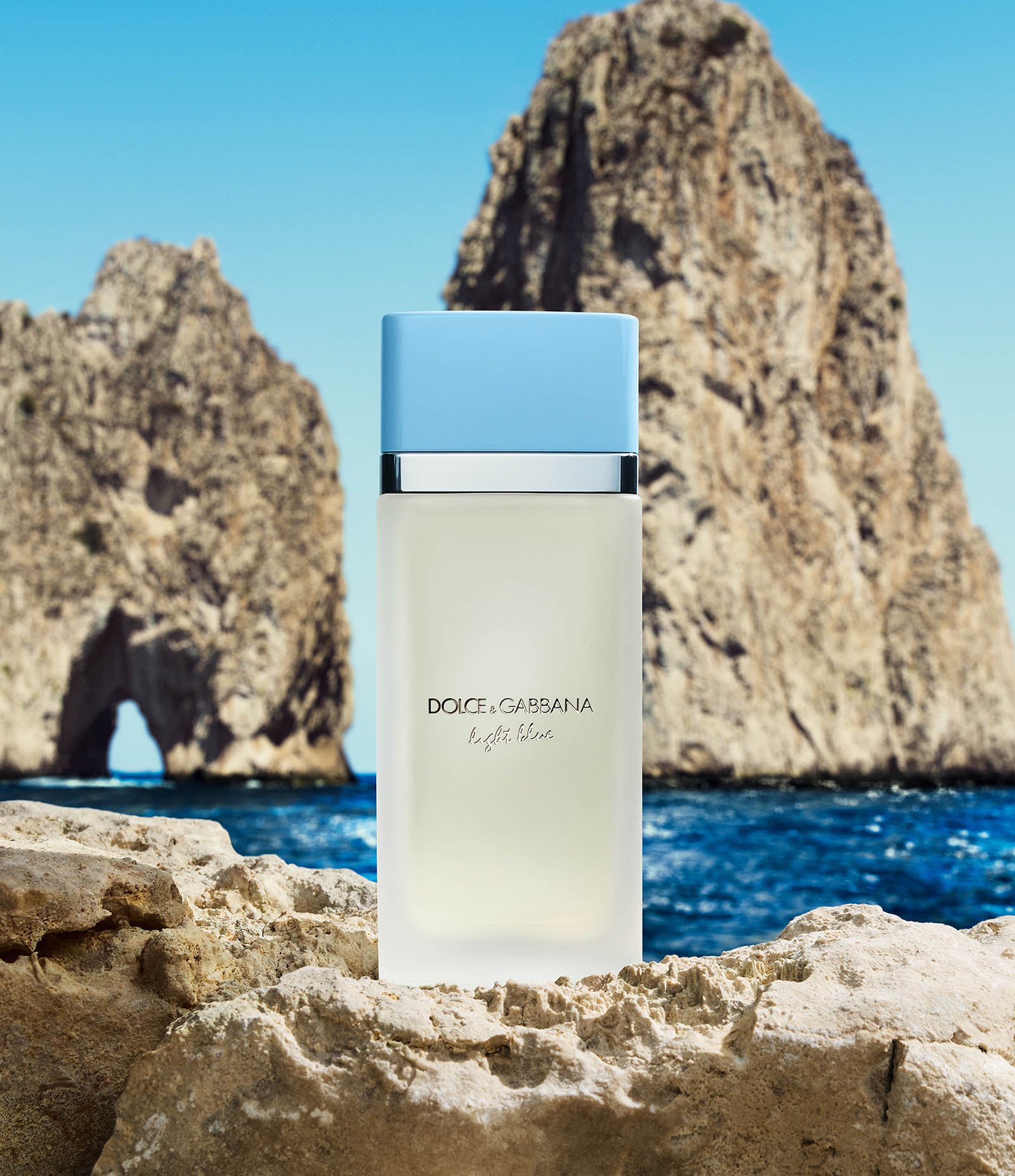 Perfume Dolce & Gabbana Light Blue Revamp Eau de Toilette  30ml 5