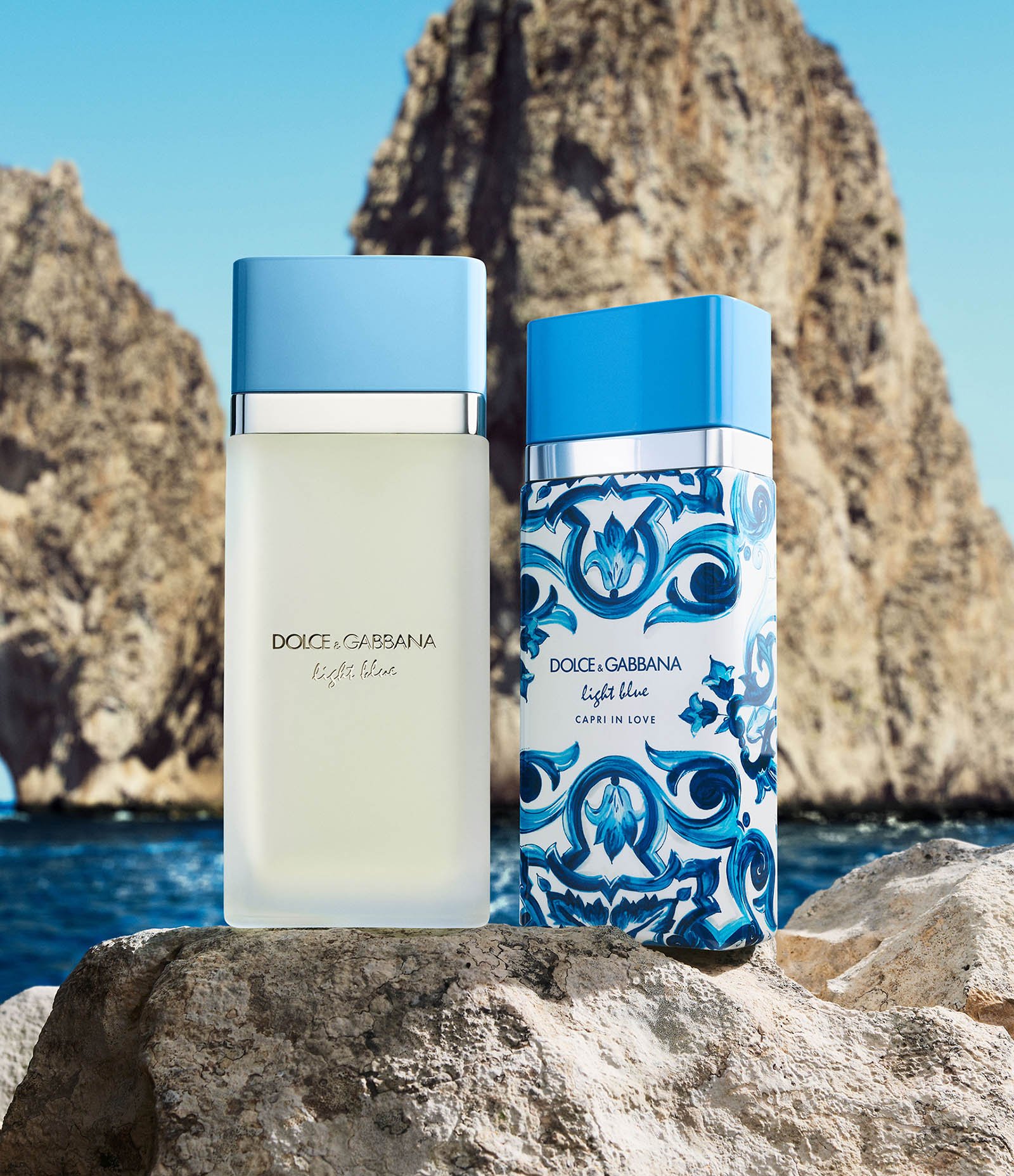 Light Blue Dolce And Gabbana 50ml www.lojasrenner.com.br