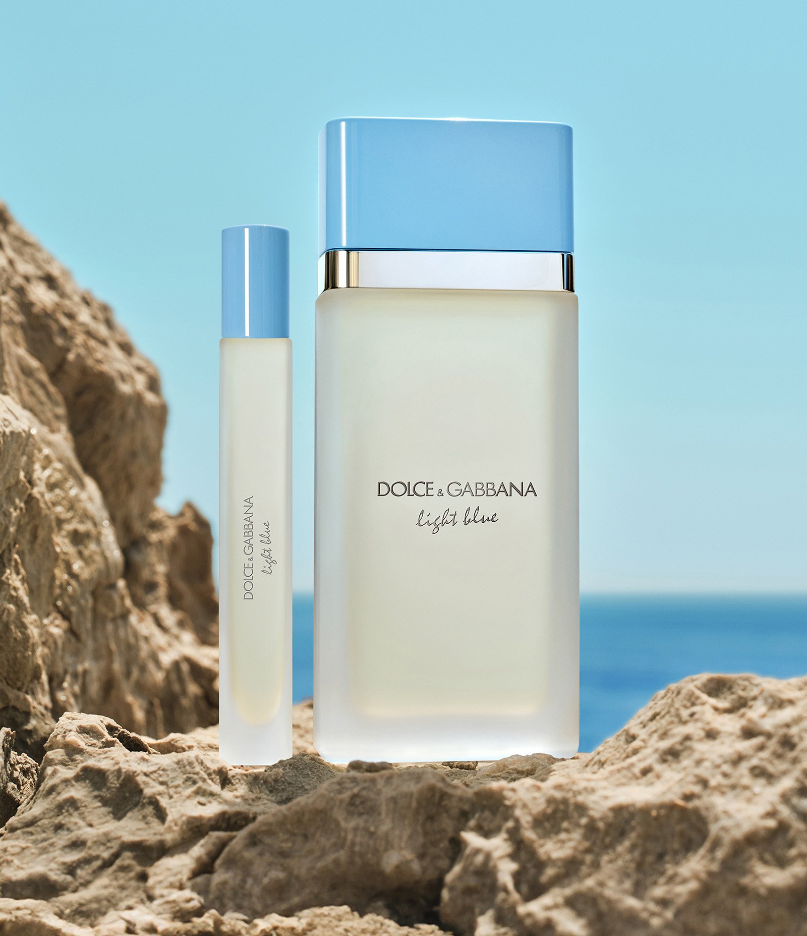 Perfume Dolce & Gabbana Light Blue Revamp Eau de Toilette  30ml 9