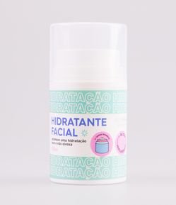 Hidratante Facial com Tampa Dosadora Alchemia