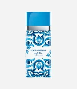 Perfume Dolce&Gabbana Light Blue Capri In Love Eau de Parfum Feminino 