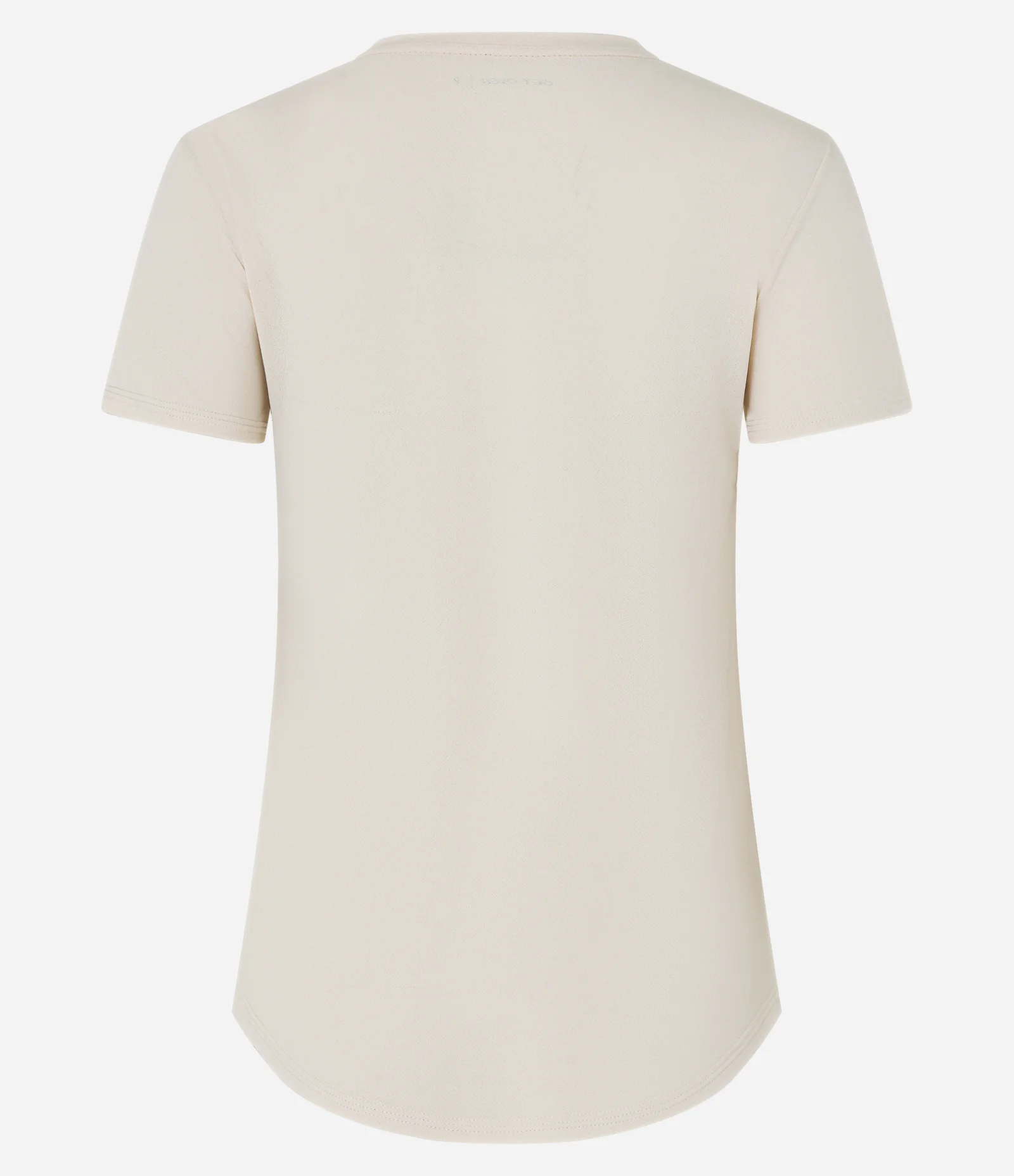 Camiseta Esportiva com Estampa Gym Amarelo 7