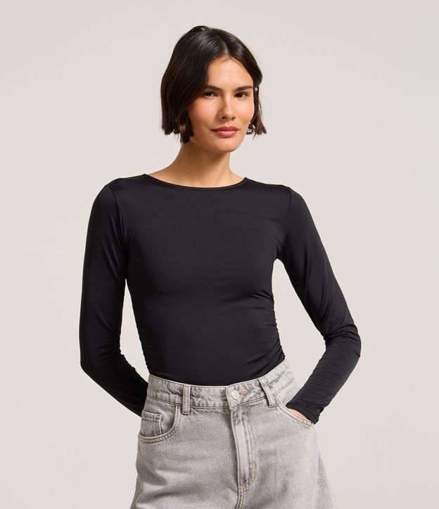 Cor: Preto | Tamanho: P