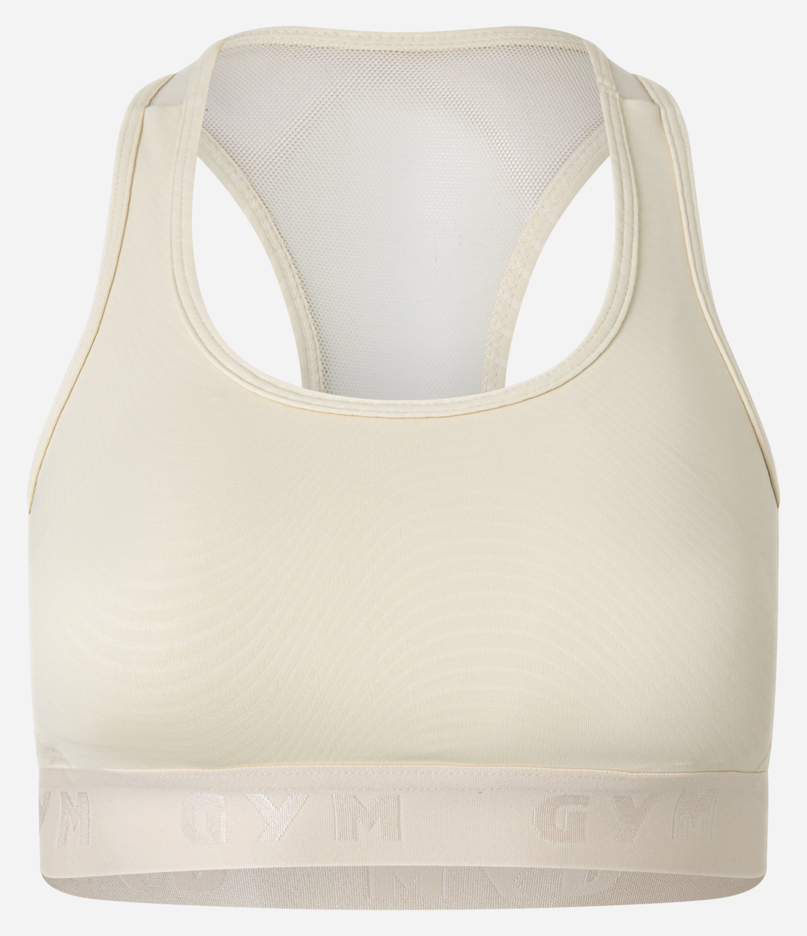 Top Nadador Esportivo em Microfibra Texturizada e Cós Elástico Amarelo Manteiga 6