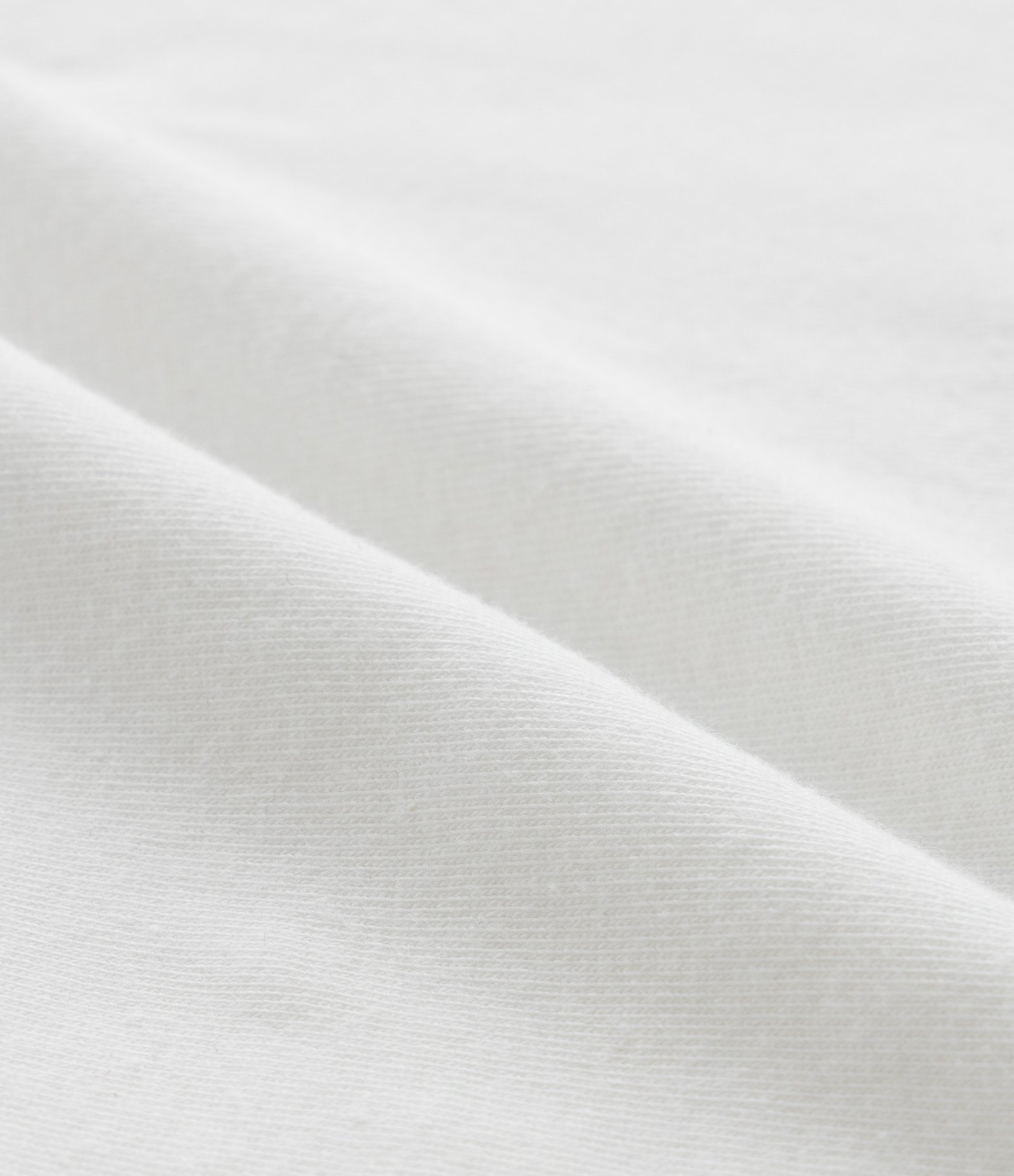 Top Cropped  Infantil em Algodão - Tam 5 a 14 Anos Branco 4