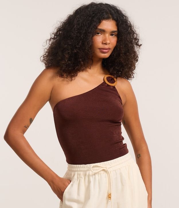 Cor: Marrom | Tamanho: G