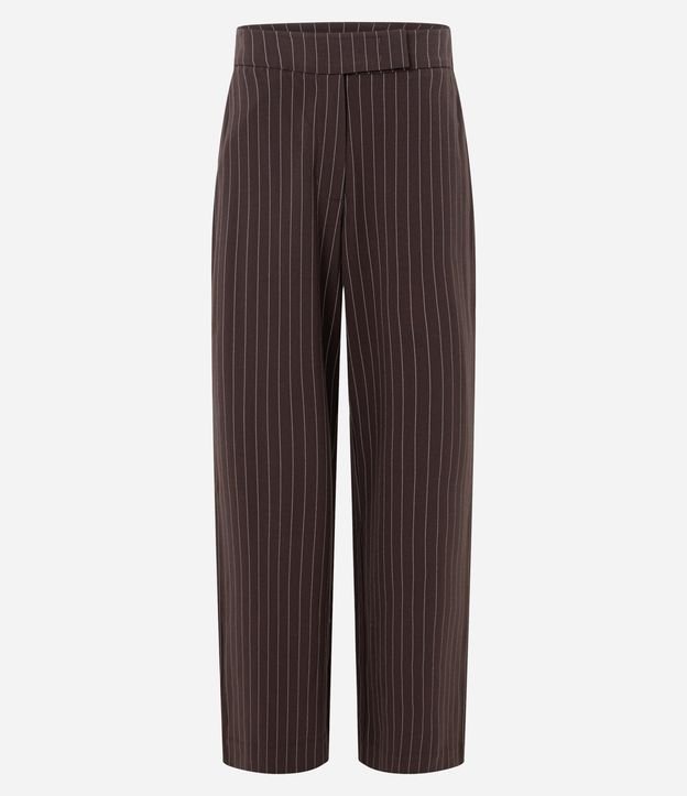 Cor: Marrom | Tamanho: 40