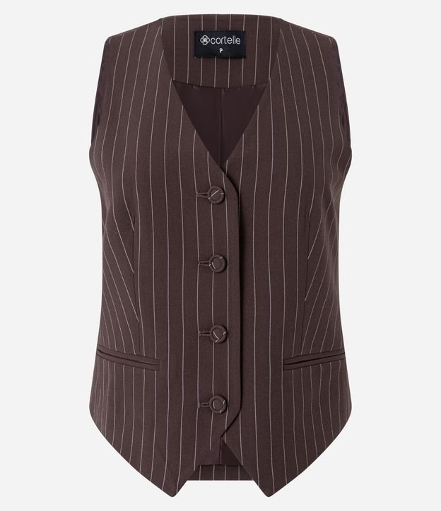 Cor: Marrom | Tamanho: GG