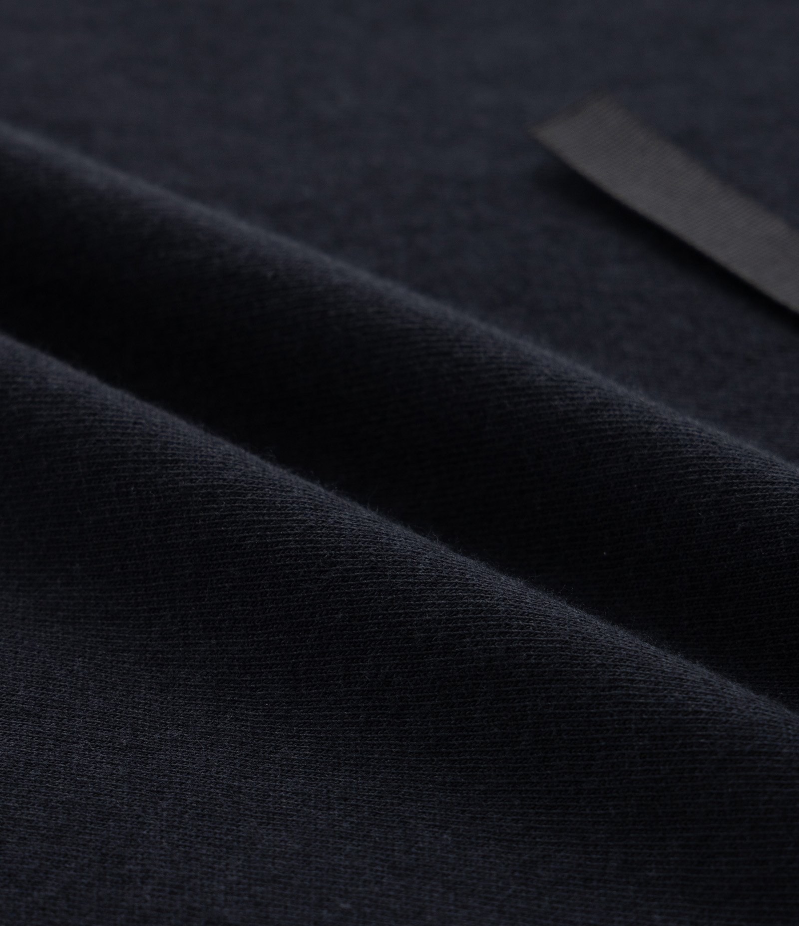 Camiseta Boxy Infantil com Lacinhos Aplicados - Tam 5 a 14 anos Preto 4