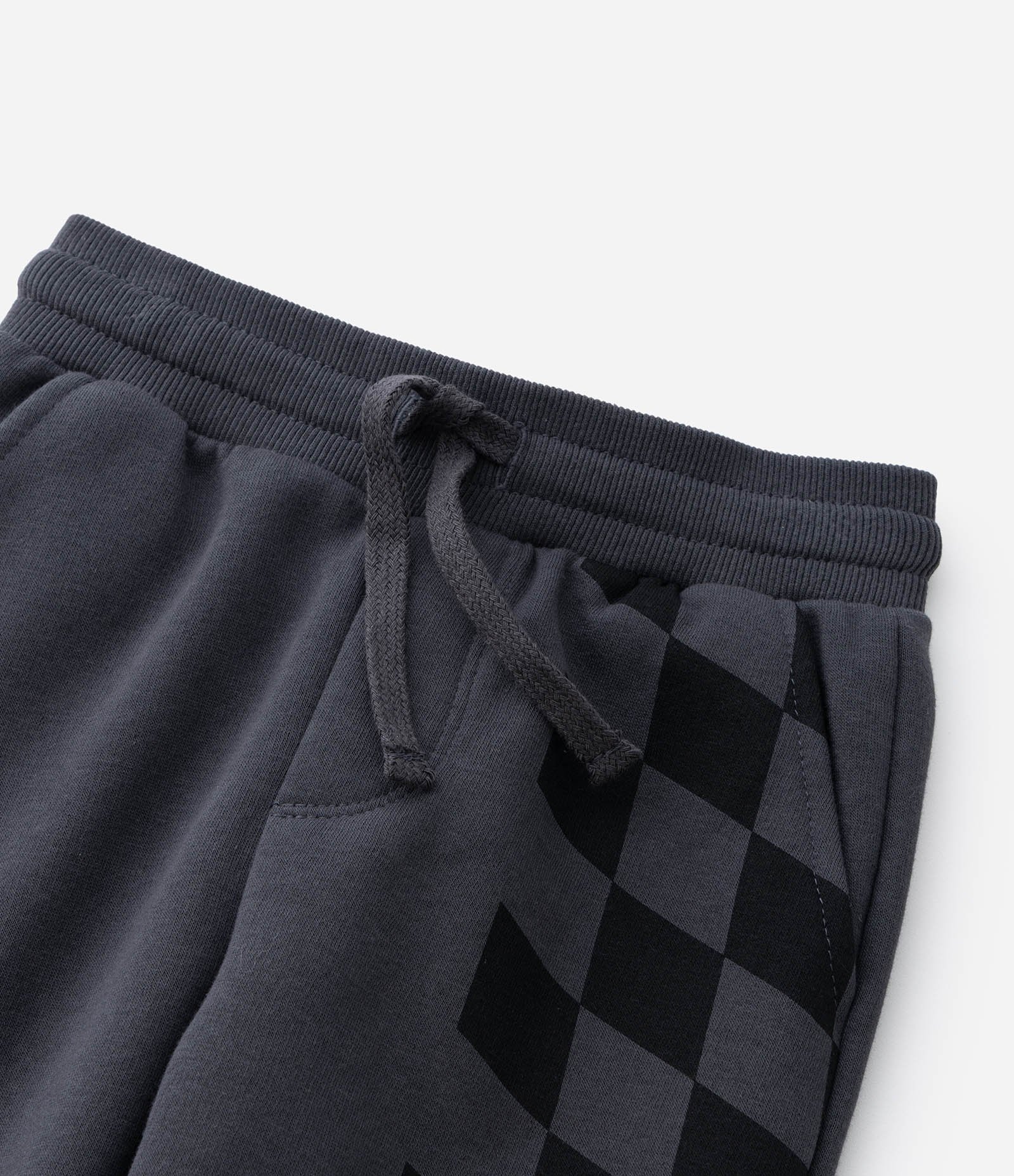 Calça Infantil em Moletom Hot Wheels - Tam 4 a 10 Anos Cinza 6