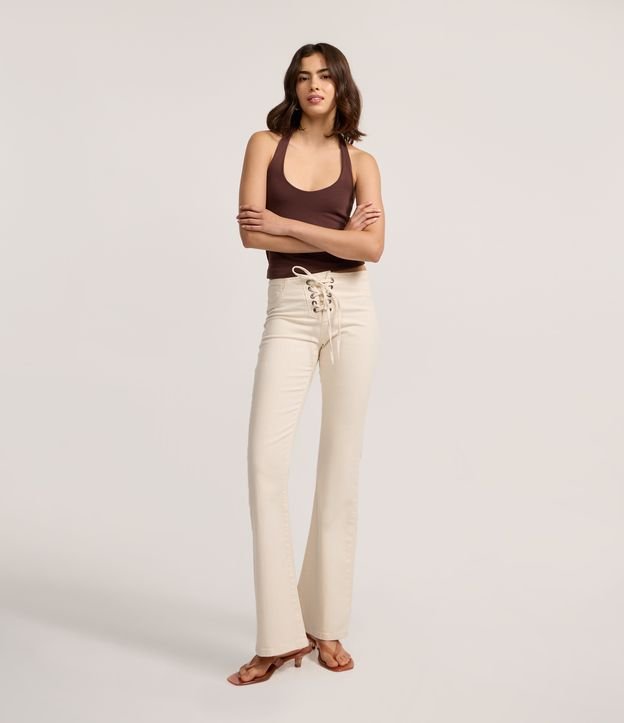 Cor: Branco | Tamanho: 42