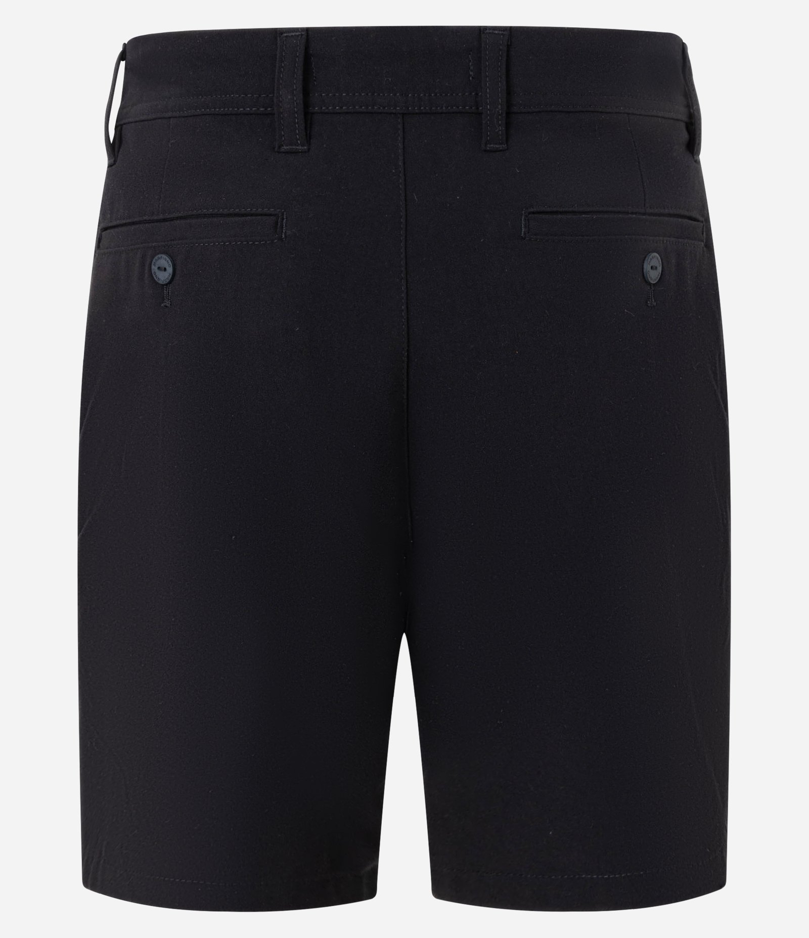 Bermuda Slim em Sarja Alfaiatada Preto 6