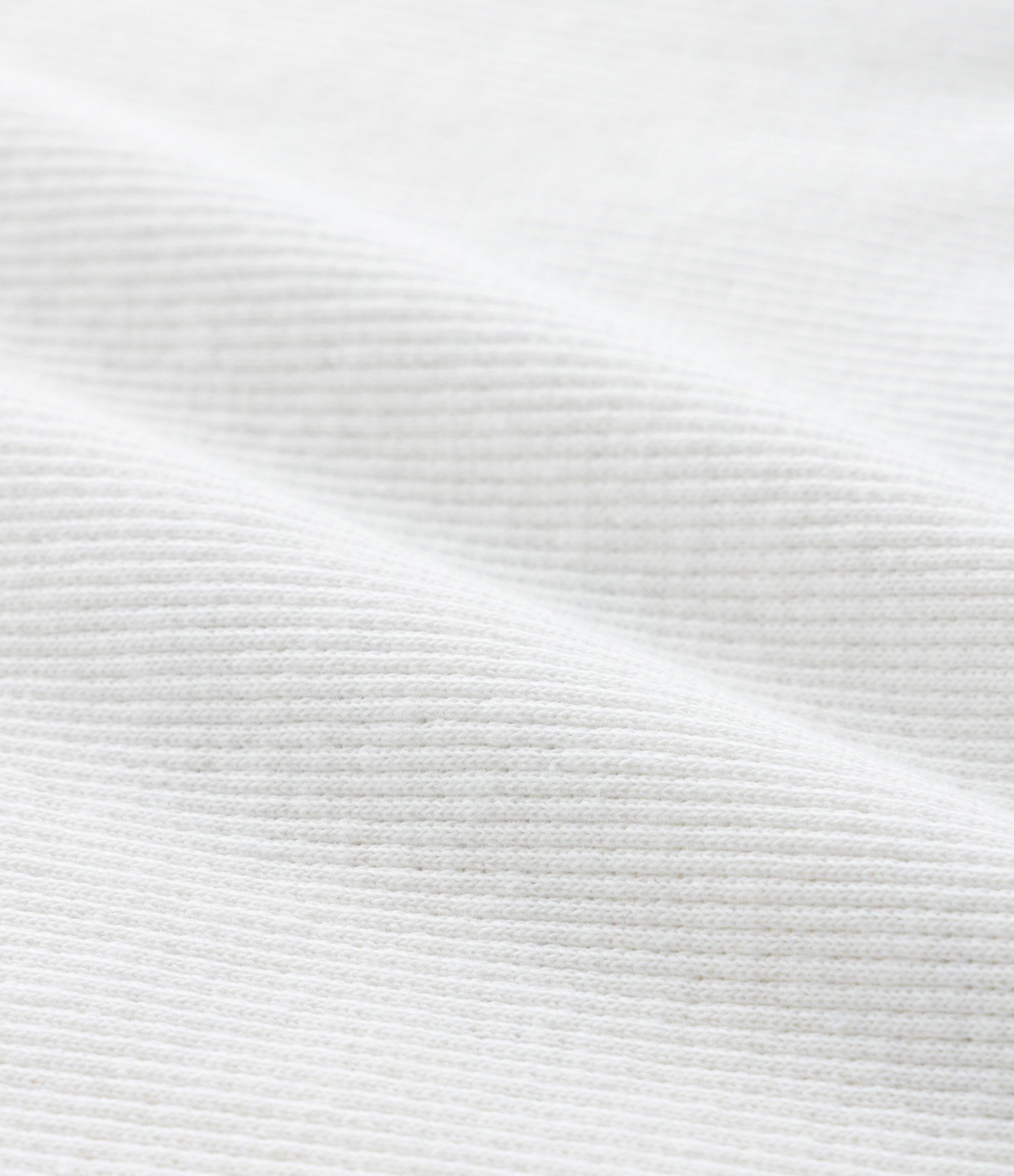 Regata Infantil em Ribana com Viés Contrastante - Tam 5 a 14 Anos Branco 5