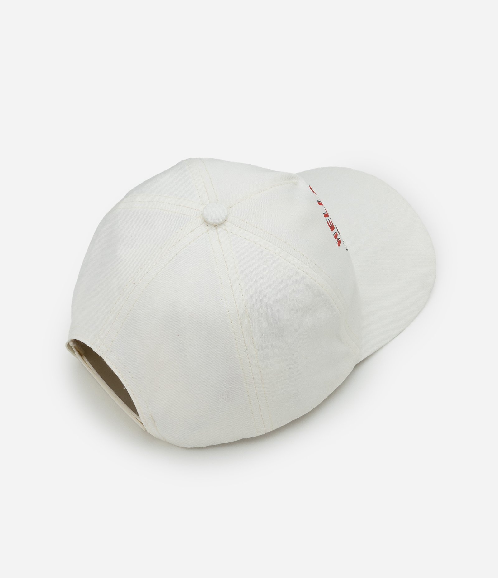 Boné Infantil com Estampa Hello Kitty Cerejinha - Tam Único Off White 2