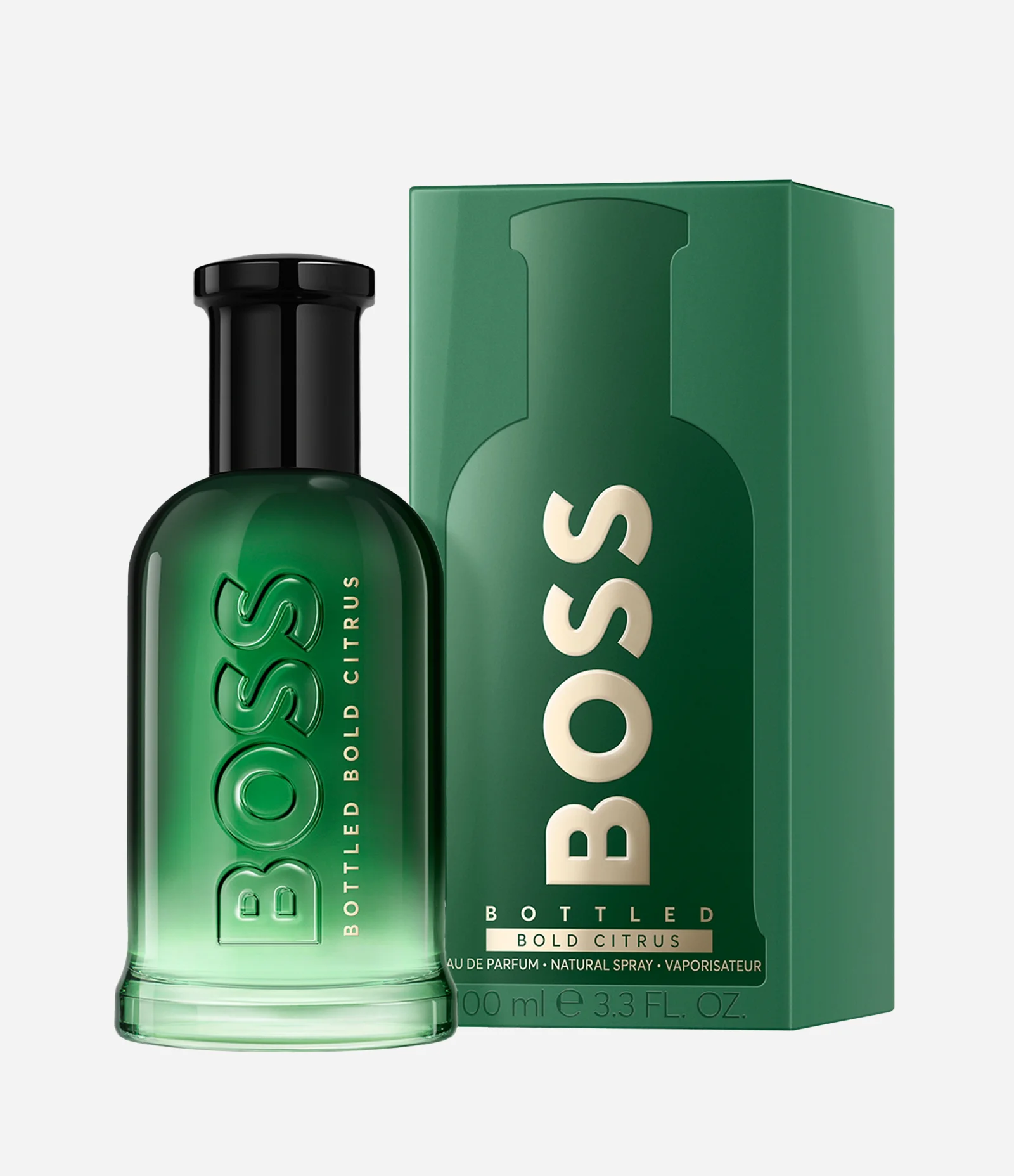 Boss Perfume Bottled Bold Citrus Eau de Parfum 100ml 2