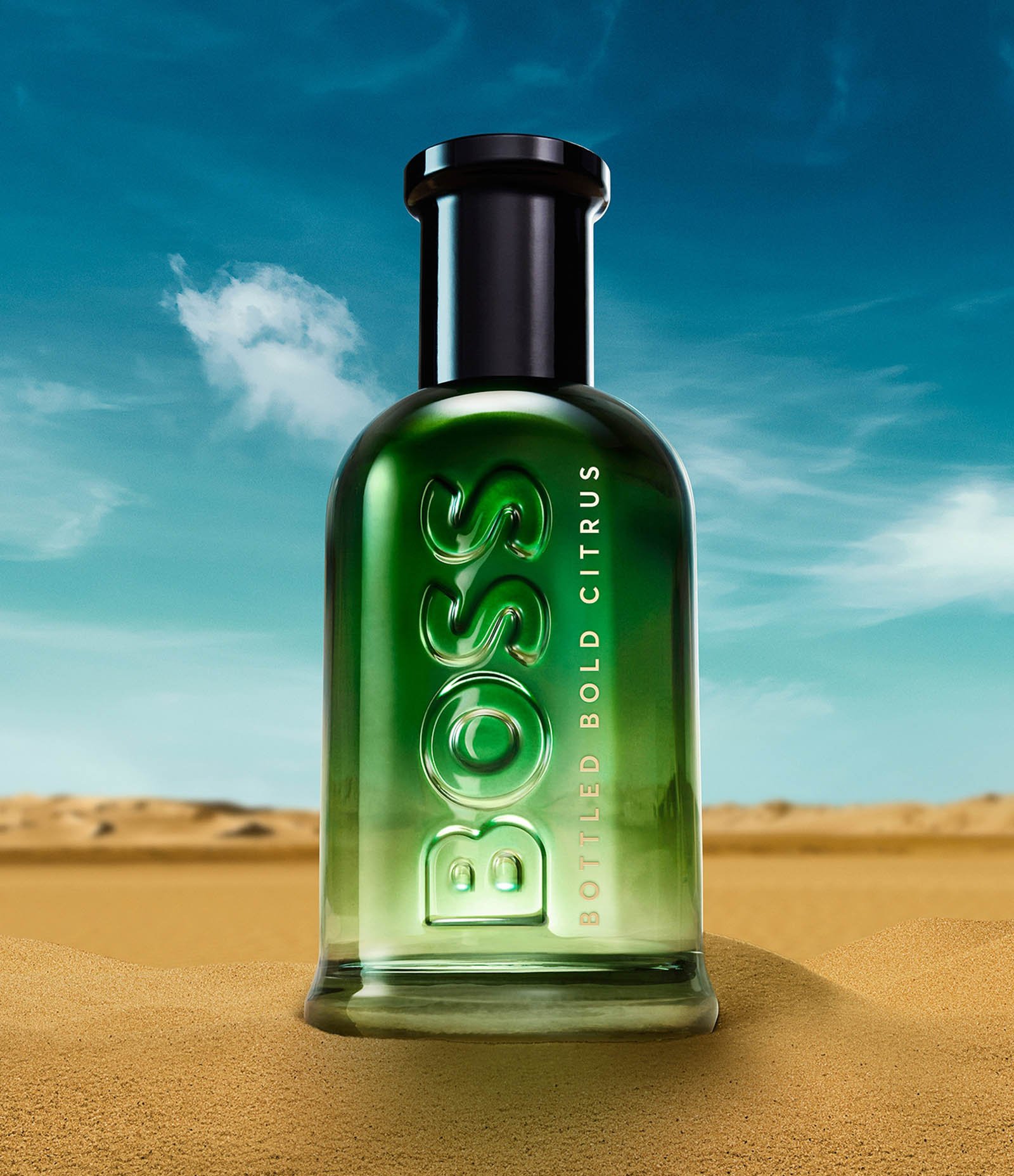 Boss Perfume Bottled Bold Citrus Eau de Parfum 100ml 5