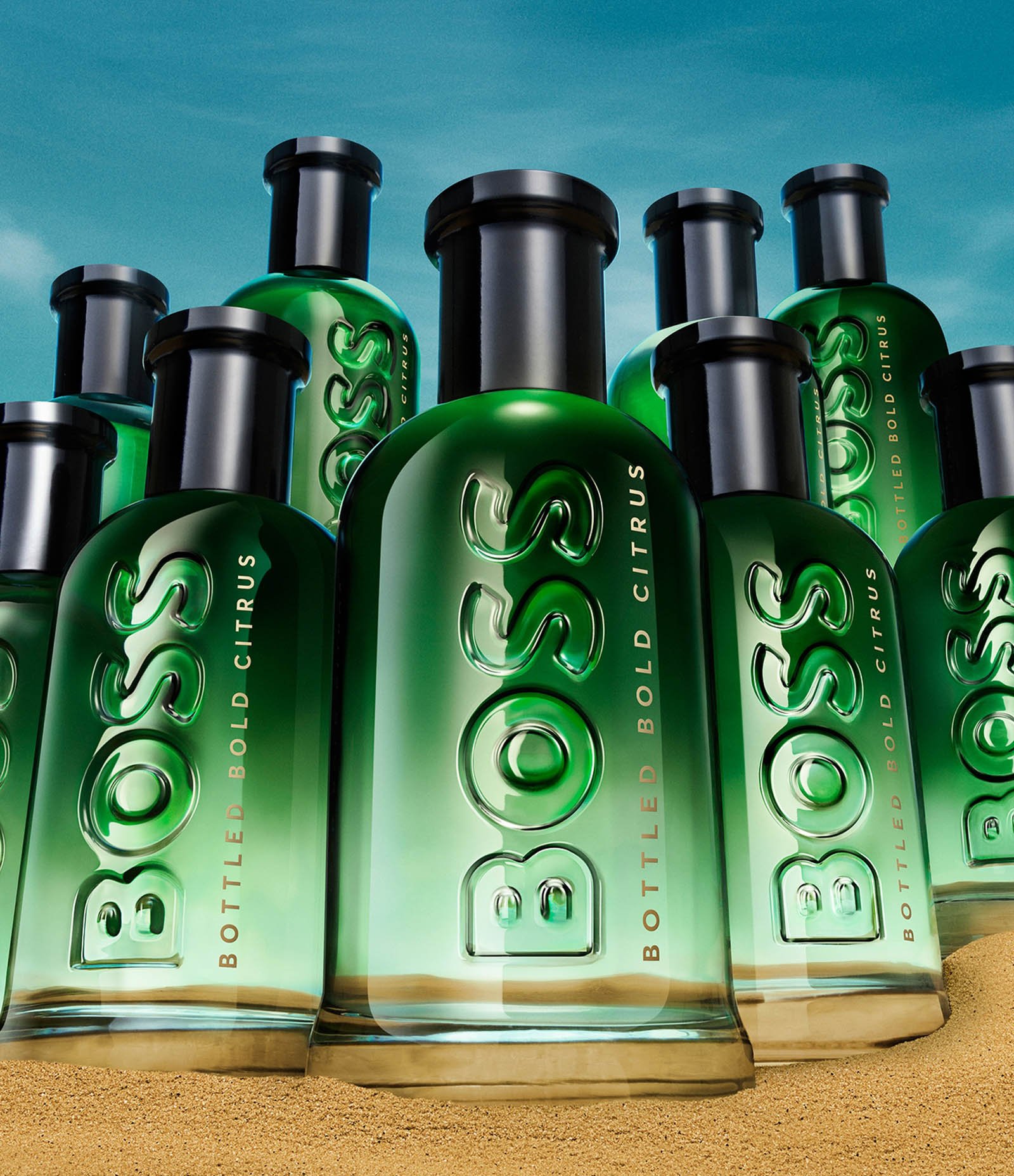 Boss Perfume Bottled Bold Citrus Eau de Parfum 100ml 7