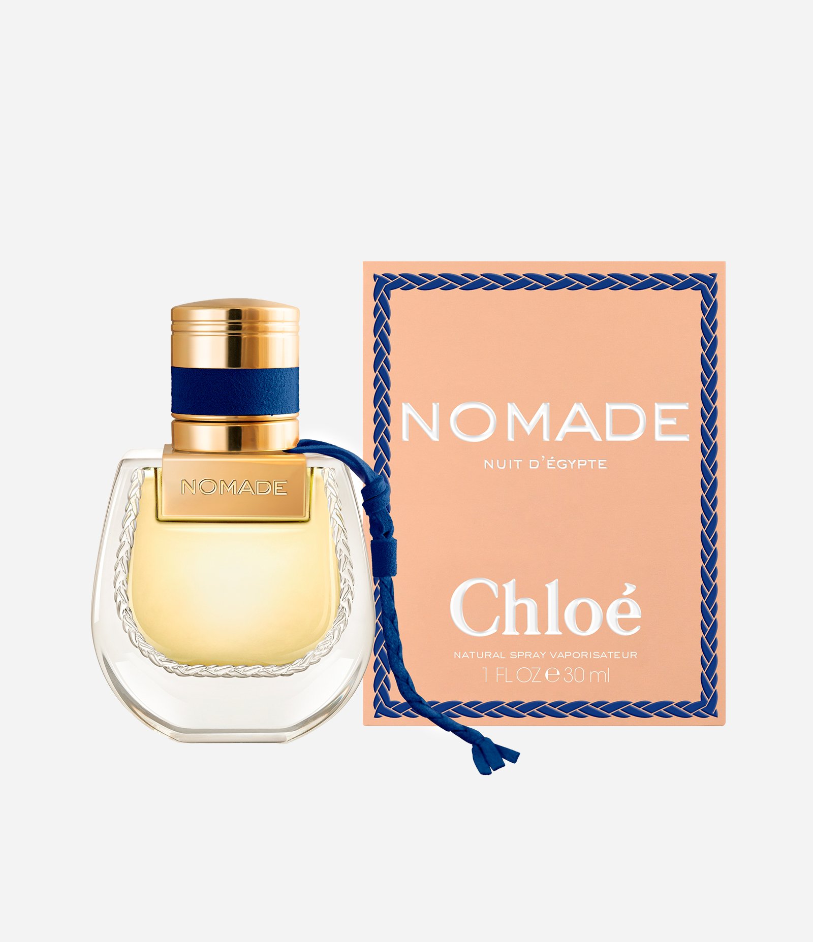 Perfume Chloé Nomade Nuit D'Egypt Eau de Parfum 30ml 2