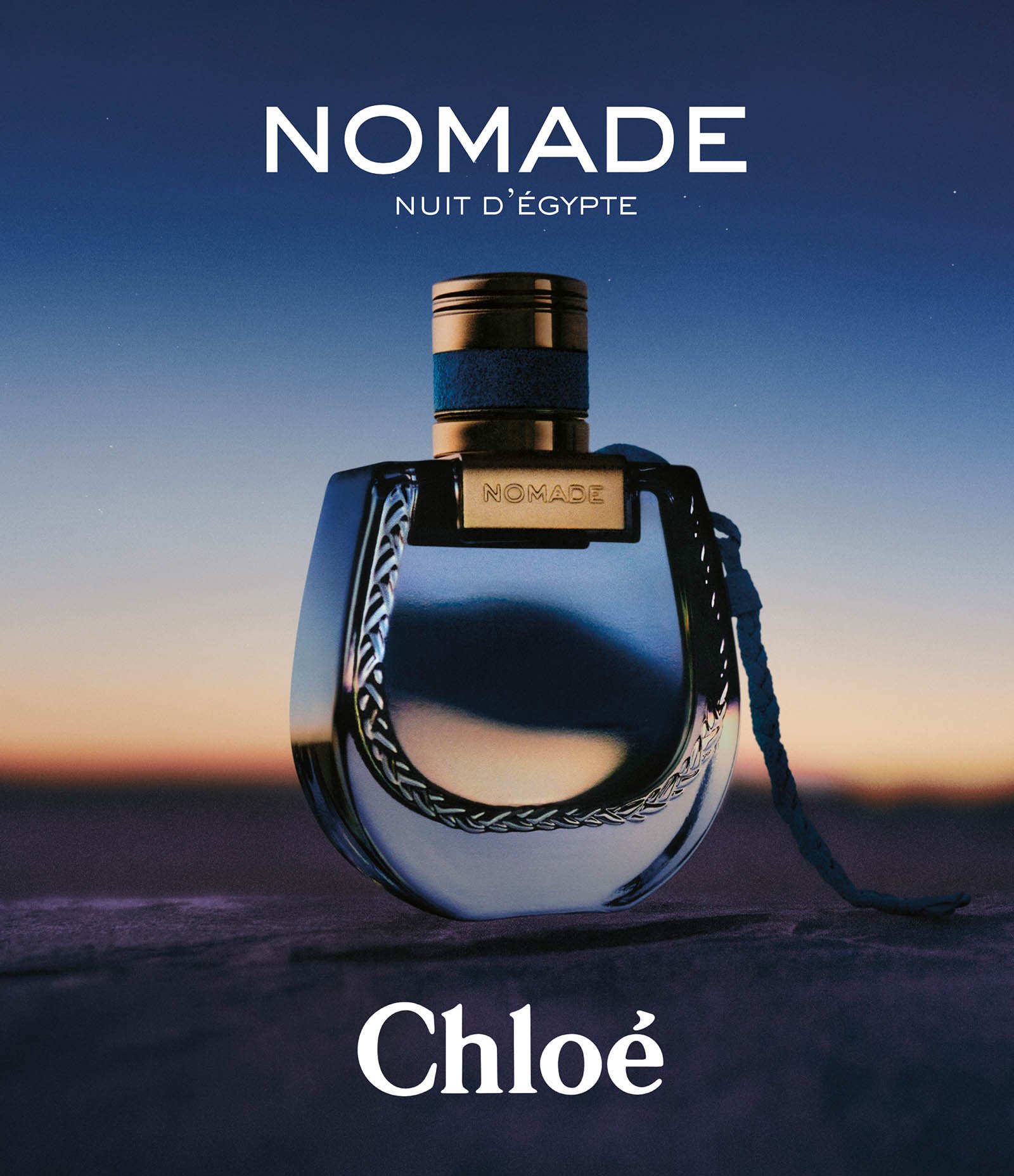 Perfume Chloé Nomade Nuit D'Egypt Eau de Parfum 30ml 4