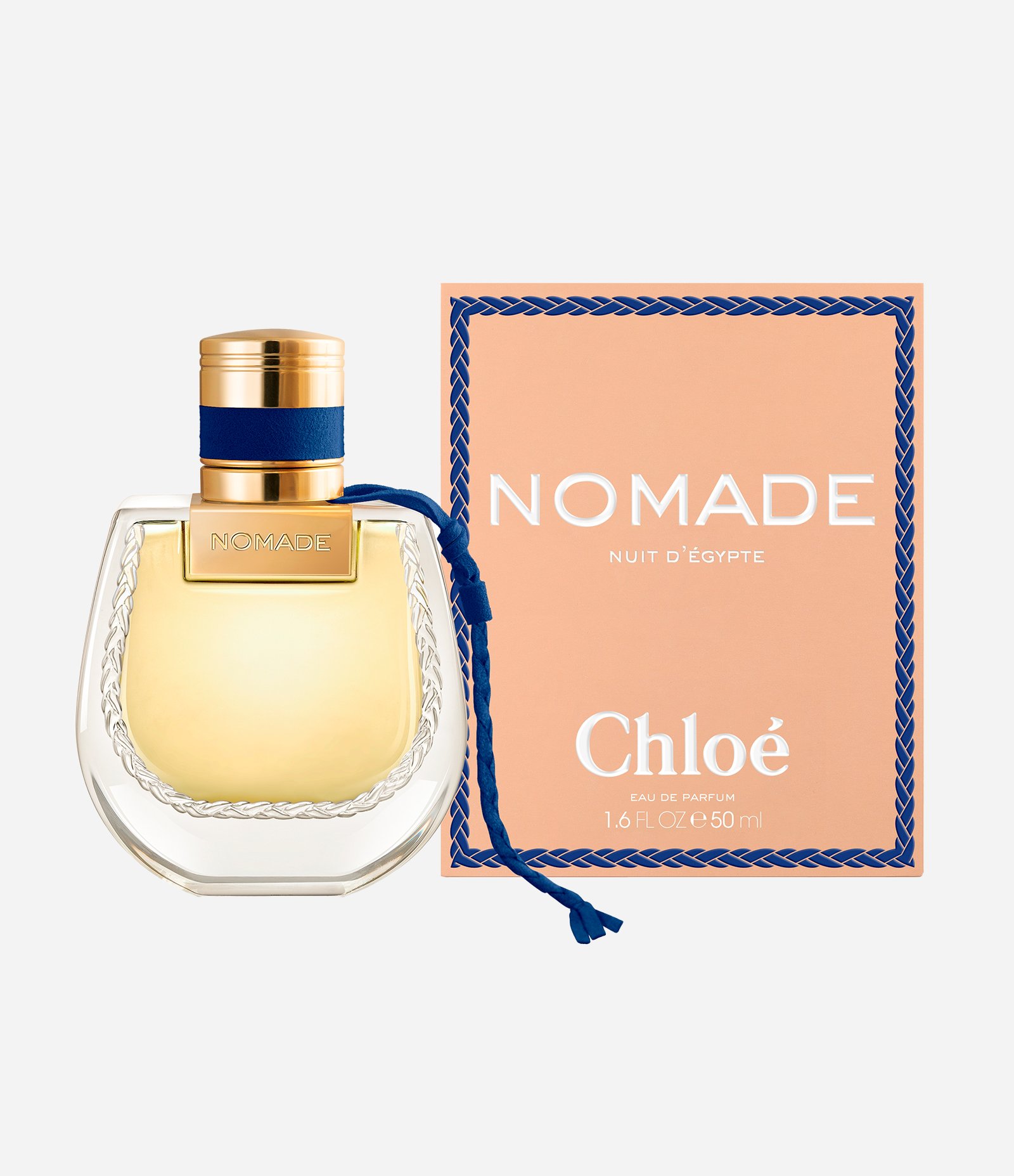 Perfume Chloé Nomade Nuit D'Egypt Eau de Parfum 50ml 2