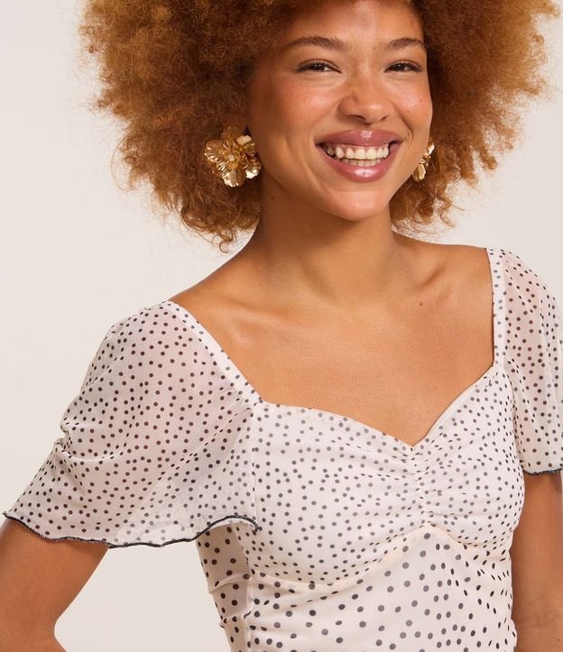 Cor: Off White | Tamanho: G