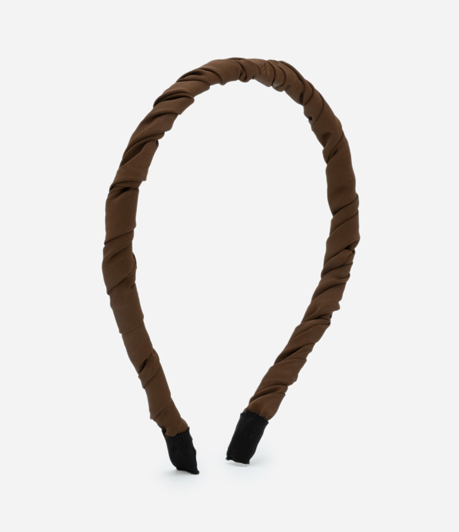 Kit 02 Tiaras em Acabamento liso e textura acolchoada. Multicores 3