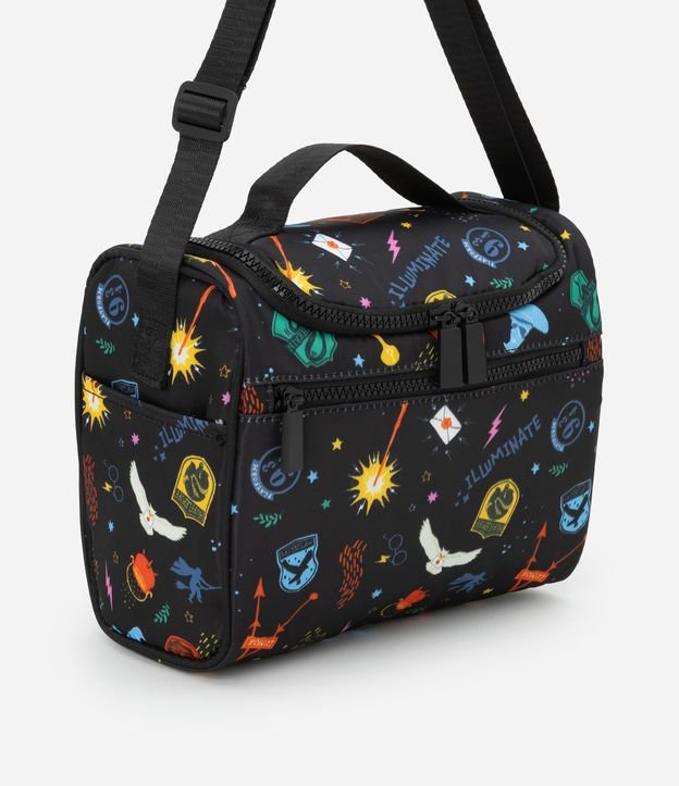 Lancheira com Estampa Harry Potter