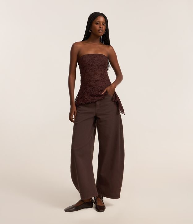 Cor: Marrom Café | Tamanho: 42