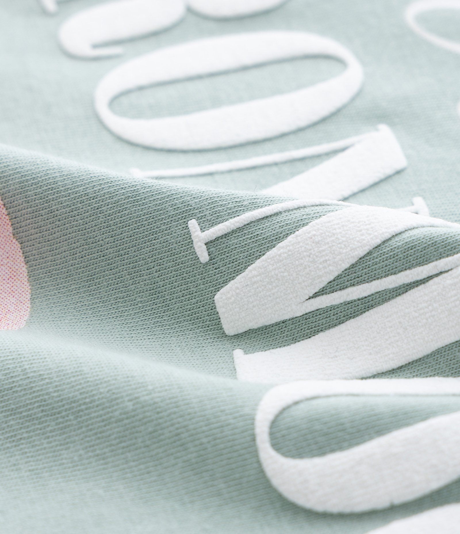 Camiseta Infantil com Estampa Macaron Mood - Tam 7 a 14 Anos Verde 4