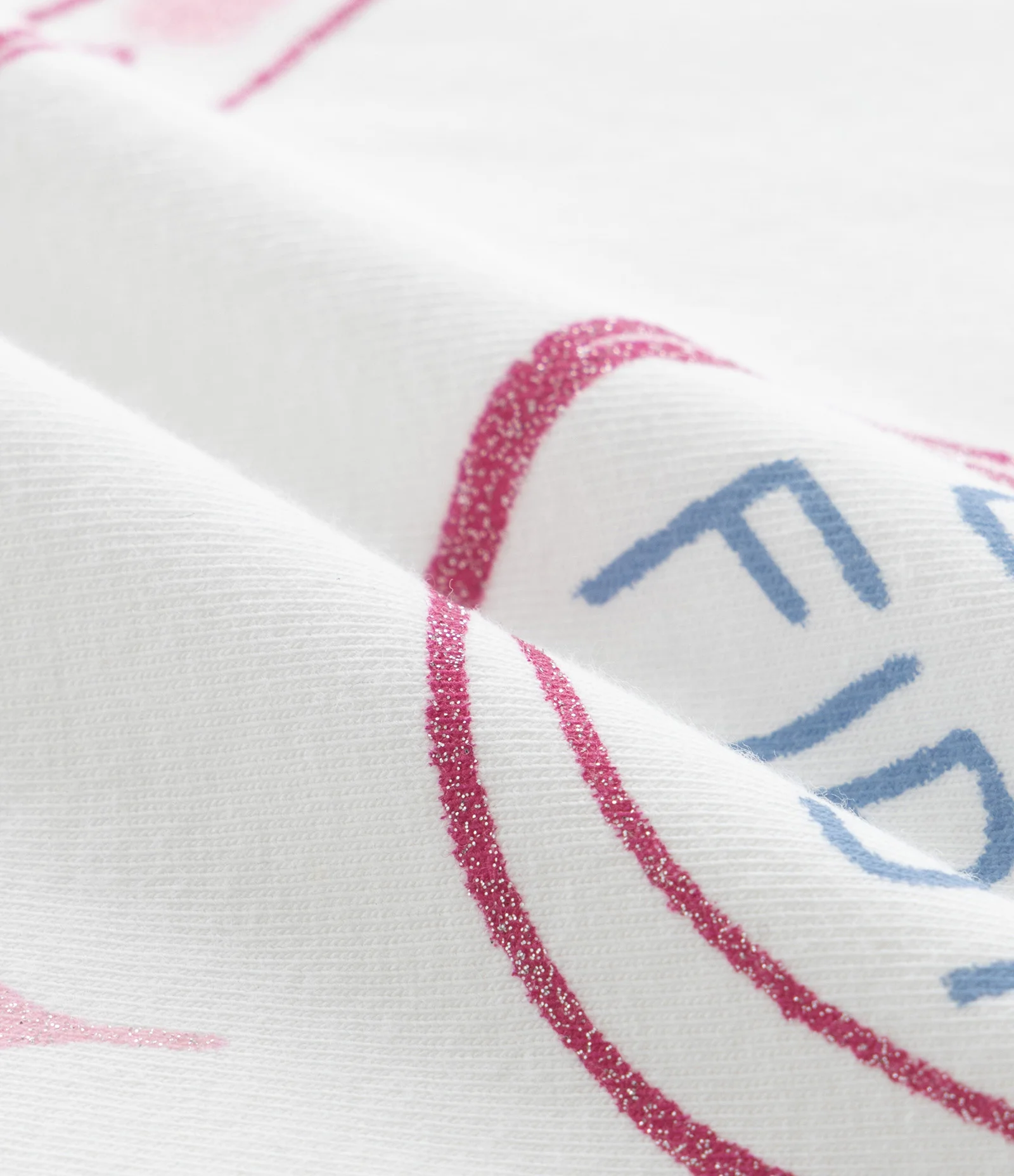 Camiseta Infantil Regular com Estampa de Ícones - Tam 5 a 16 Anos Branco 4