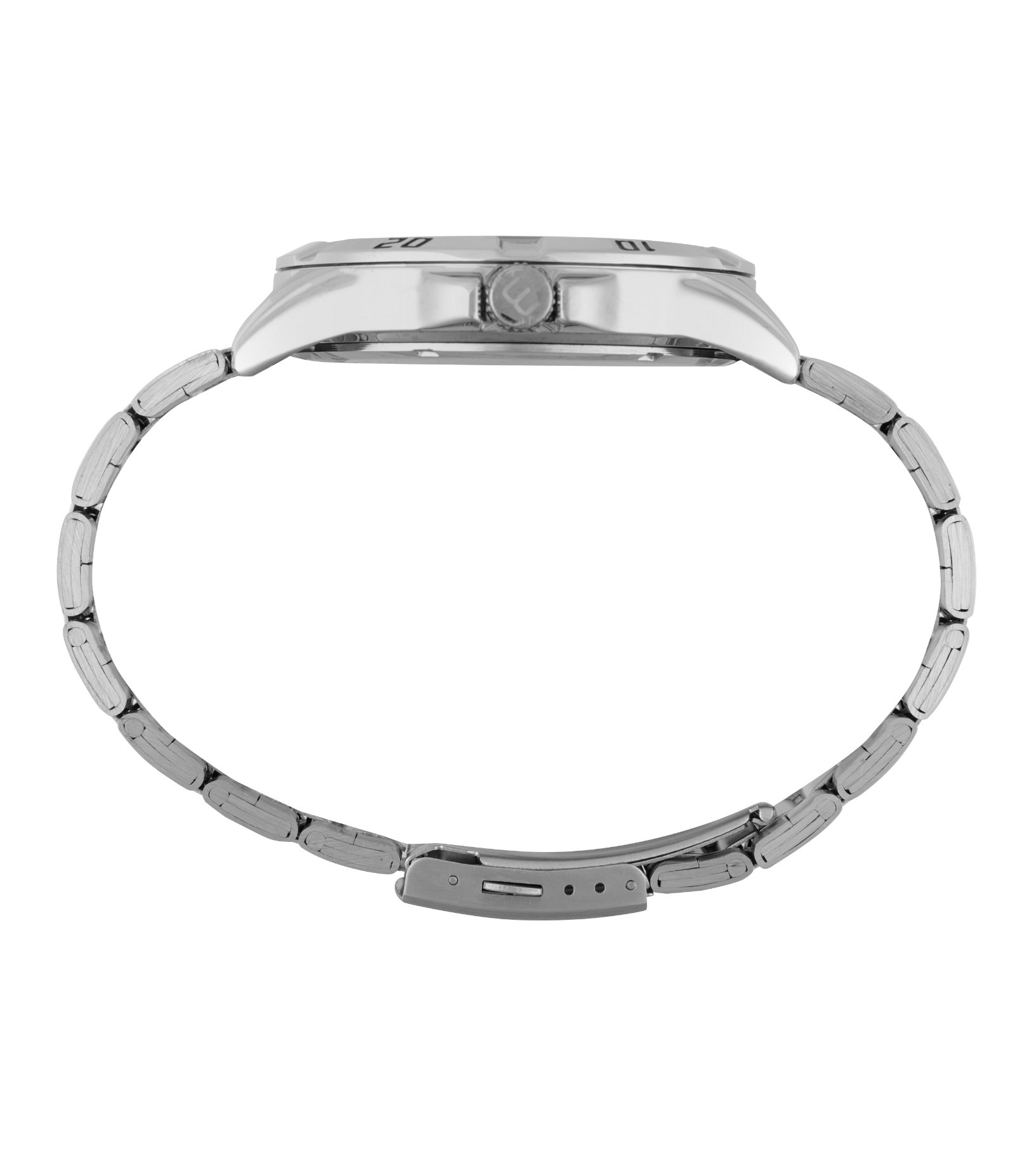 Kit Relógio Analógico Masculino Mondaine Prata 3