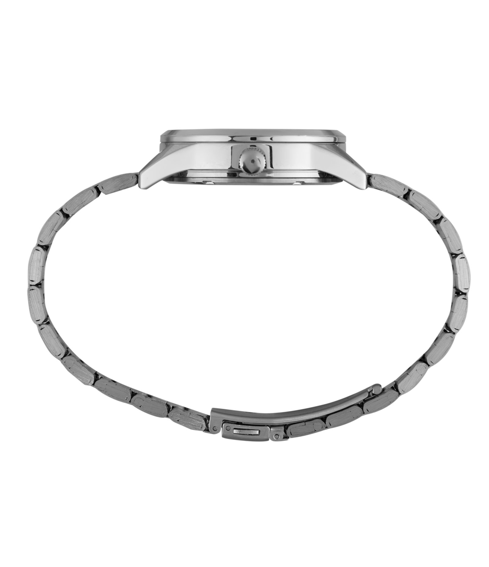 Relógio Analógico Masculino Mondaine Prata 3