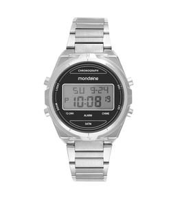 Relógio Digital Masculino Mondaine