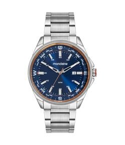 Relógio Cronógrafo Masculino Mondaine