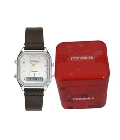 Relógio Anadigi Masculino Mondaine