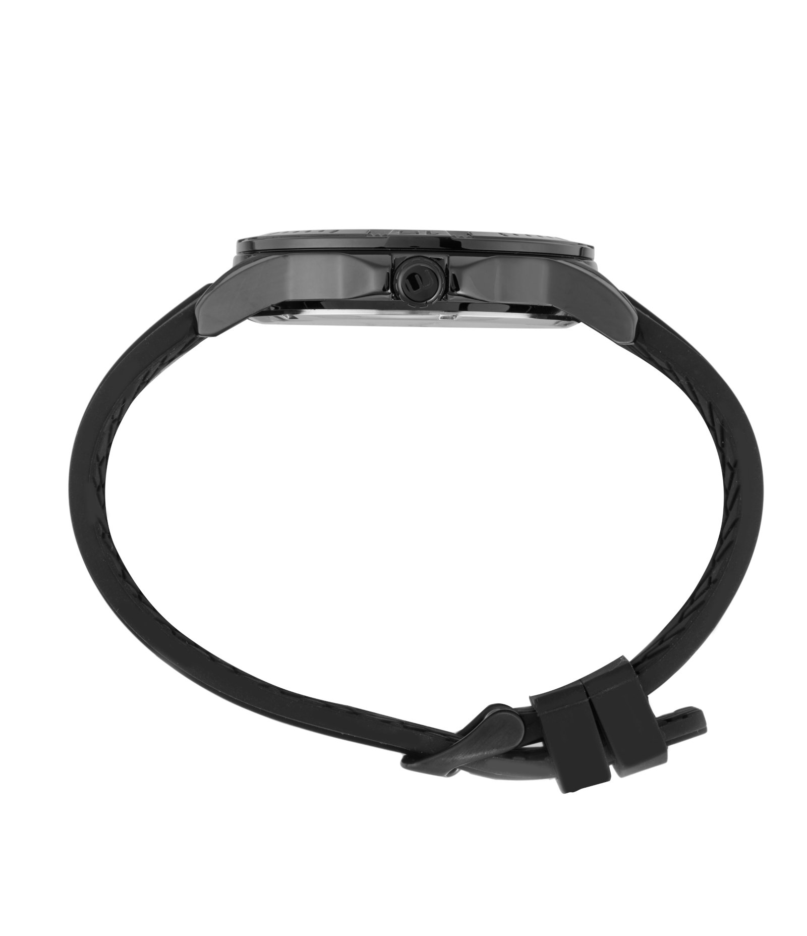 Relógio Analógico Masculino Mondaine Preto 3