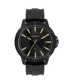 Relógio Analógico Masculino Mondaine