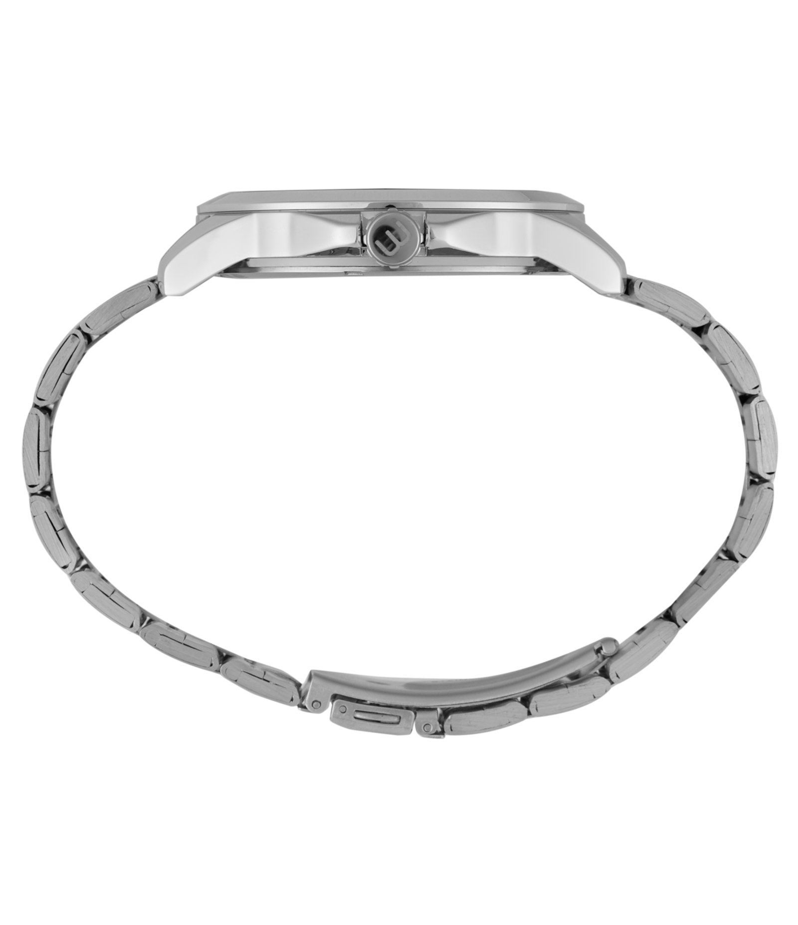 Relógio Analógico Masculino Mondaine Prata 3