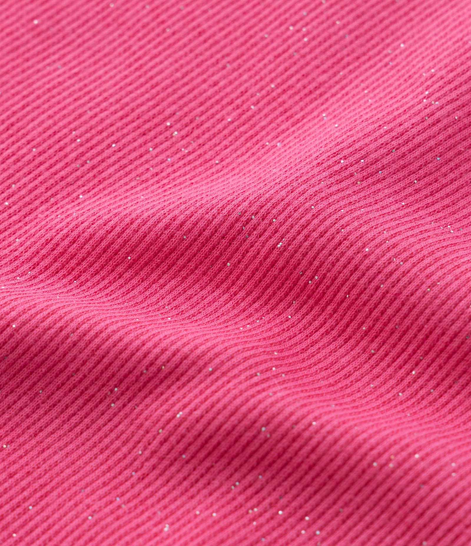 Kit 02 Blusas Infantis em Ribana com Estampa Cereja - Tam 5 a 14 Anos Rosa/Bege 6