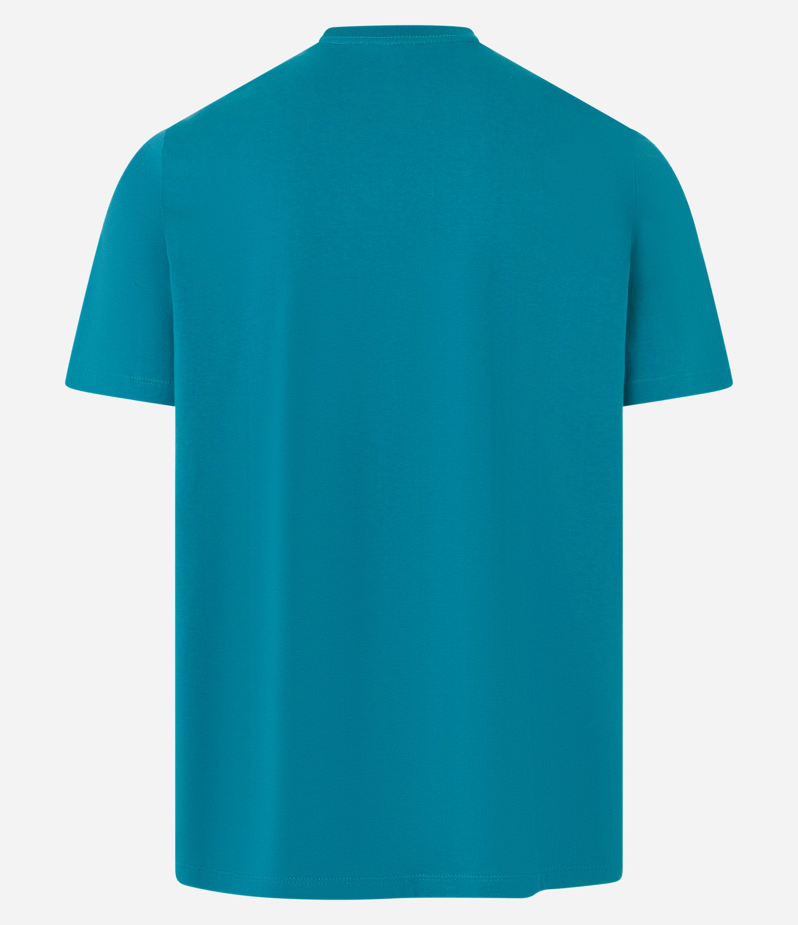 Camiseta Comfort em Algodão com Estampa Lettering Velejar Azul 6