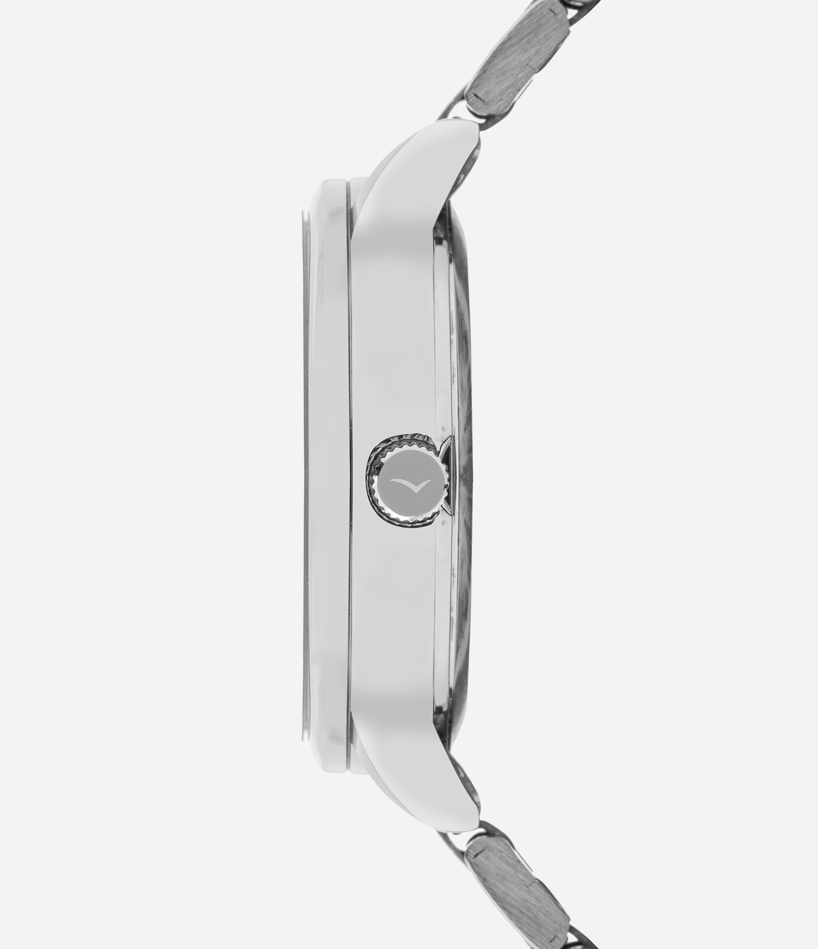 Relógio Analógico Aço Prata Feminino Condor Prata 2